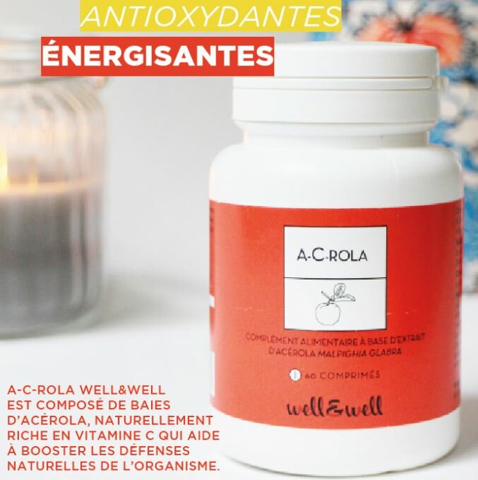 A-C-ROLA wellandwell