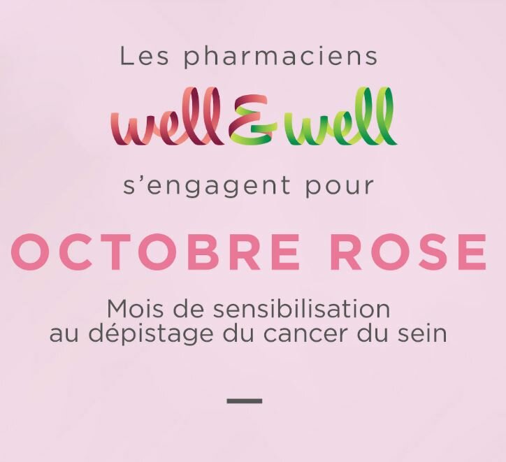 OCTOBRE ROSE