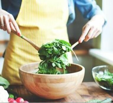 Manger des légumes chaque jour réduirait le stress !