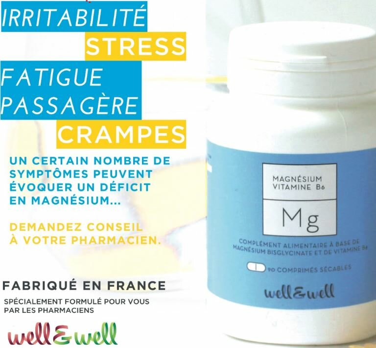Mg well&well