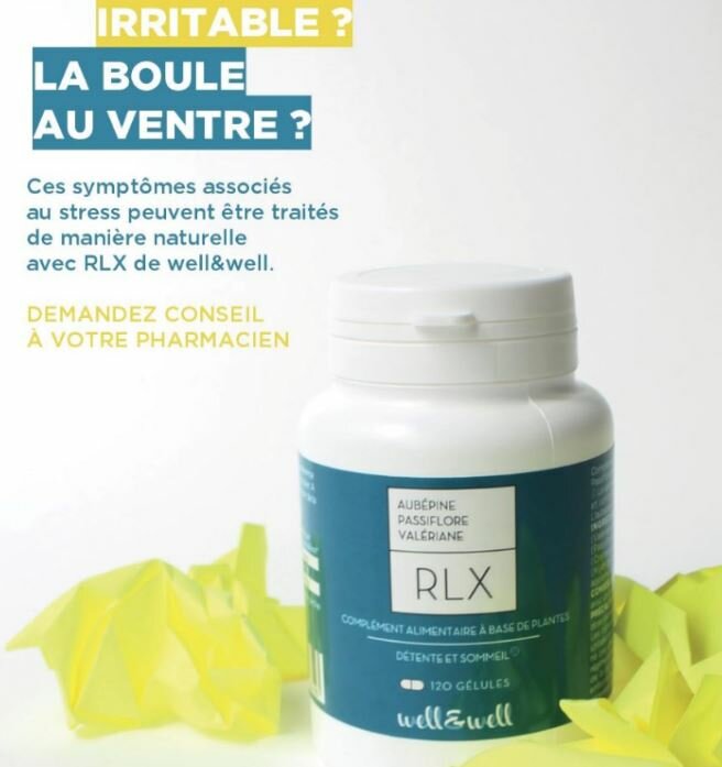 RLX WELLANDWELL